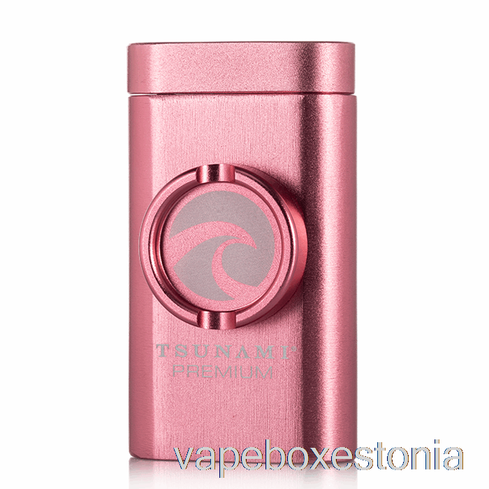 Vape Box Estonia Tsunamikaev Ja Veski Roosa